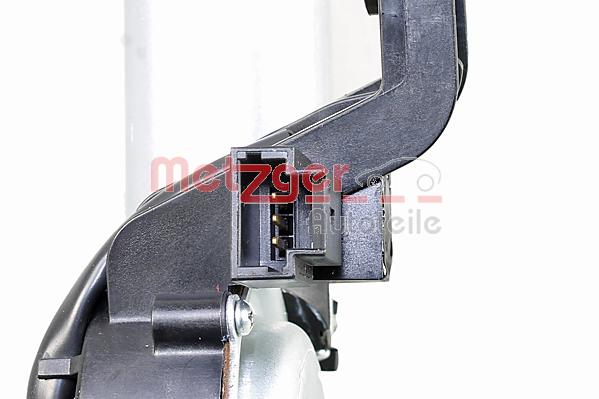 METZGER 2190498 Wischermotor